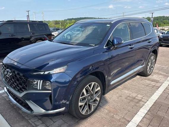 HYUNDAI SANTA FE 2023 5NMS54AL4PH562780 image